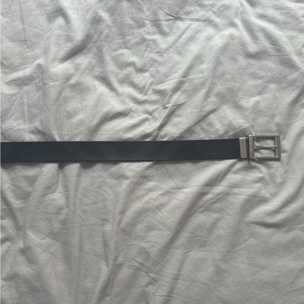 Burberry Reversible Belt